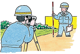 埼玉県の不動産調査は大勝測量事務所 土地測量調査について